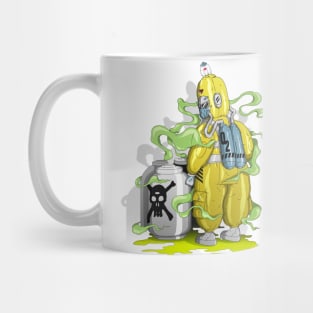 Biological weapon Mug